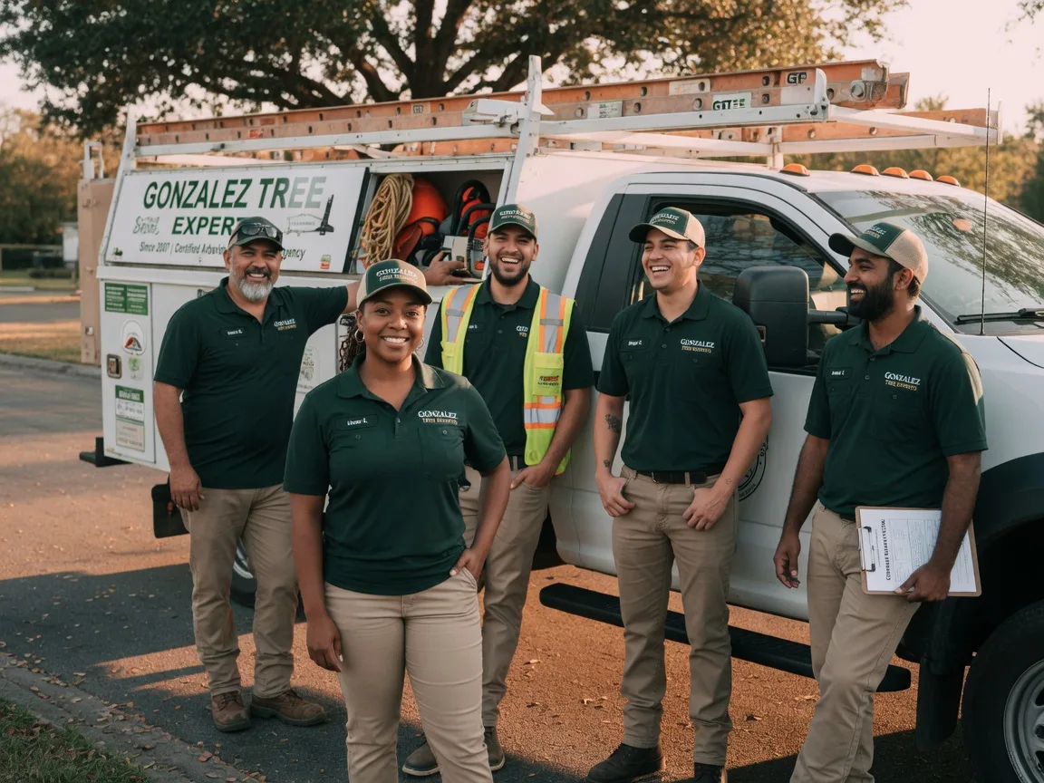 Tree Service company in Cross Hill, SC