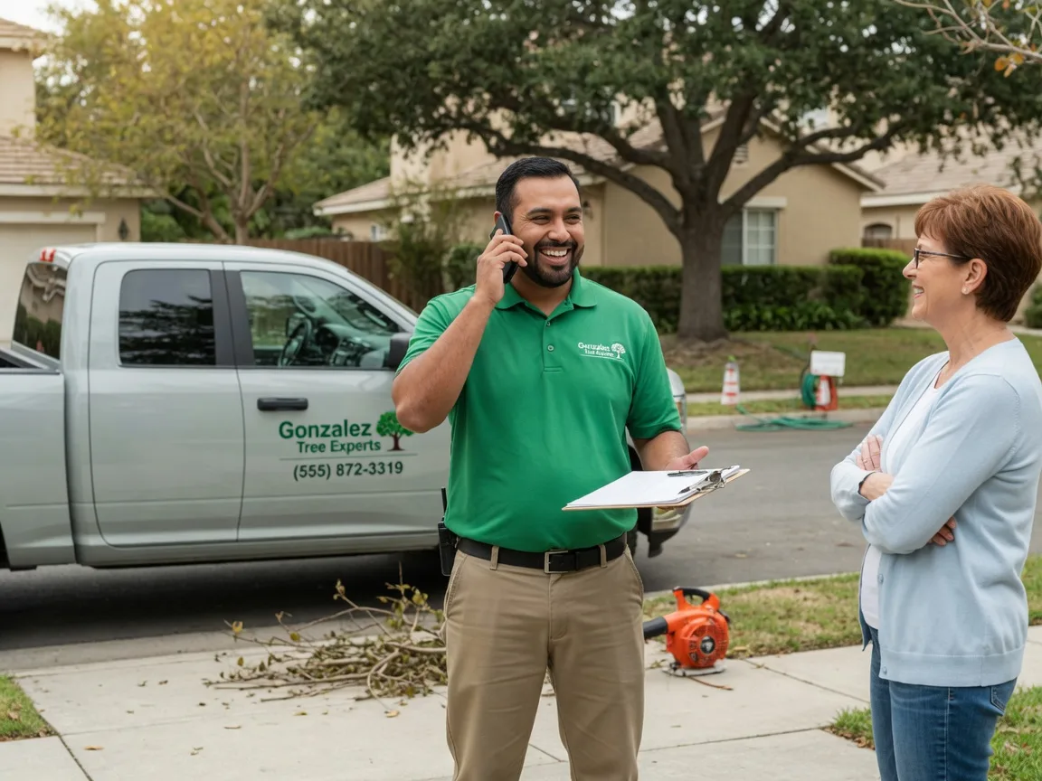 Tree Service Cross Hill, SC FAQs